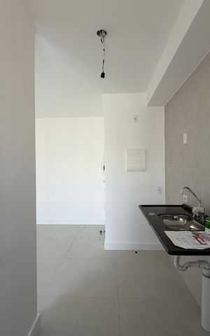 Apartamento à venda com 46m², 2 quartos e 1 vaga Apartamento à venda com 46m², 2 quartos e 1 vagaCozinha