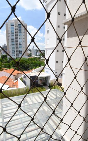 Apartamento à venda com 77m², 3 quartos e 2 vagasÁrea de Serviço - Vista