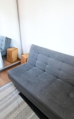 Apartamento à venda com 77m², 3 quartos e 2 vagasQuarto 1