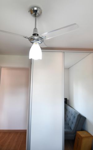 Apartamento à venda com 77m², 3 quartos e 2 vagasQuarto 1
