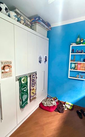 Casa à venda com 150m², 3 quartos e 2 vagas Casa à venda com 150m², 3 quartos e 2 vagasQuarto 2