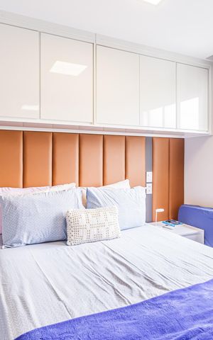 Apartamento à venda com 52m², 2 quartos e 1 vagaQuarto 2