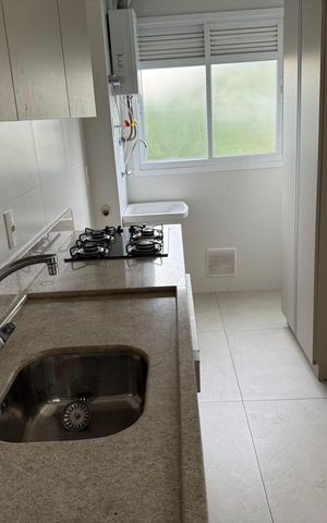 Apartamento à venda com 80m², 3 quartos e 2 vagas Apartamento à venda com 80m², 3 quartos e 2 vagasCozinha