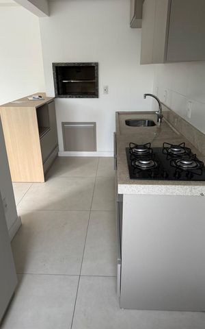 Apartamento à venda com 80m², 3 quartos e 2 vagas Apartamento à venda com 80m², 3 quartos e 2 vagasCozinha