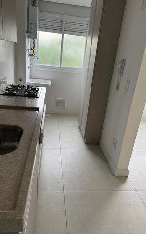 Apartamento à venda com 80m², 3 quartos e 2 vagas Apartamento à venda com 80m², 3 quartos e 2 vagasCozinha
