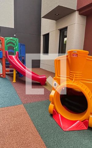 Apartamento à venda com 64m², 2 quartos e 2 vagas Apartamento à venda com 64m², 2 quartos e 2 vagasÁrea comum - Playground