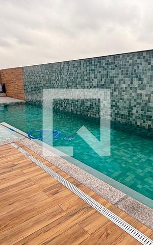 Apartamento à venda com 64m², 2 quartos e 2 vagas Apartamento à venda com 64m², 2 quartos e 2 vagasÁrea comum - Piscina