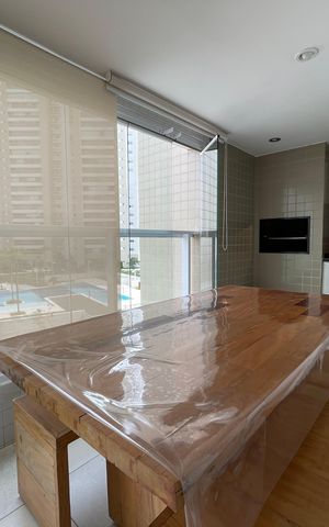 Apartamento à venda com 149m², 3 quartos e 2 vagas Apartamento à venda com 149m², 3 quartos e 2 vagasVaranda da Sala