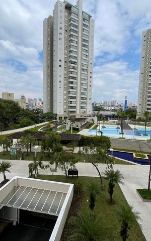 Apartamento à venda com 149m², 3 quartos e 2 vagas Apartamento à venda com 149m², 3 quartos e 2 vagasVista da Suíte 1