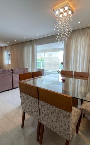 Apartamento à venda com 149m², 3 quartos e 2 vagas Apartamento à venda com 149m², 3 quartos e 2 vagasSala