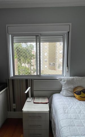 Apartamento à venda com 149m², 3 quartos e 2 vagas Apartamento à venda com 149m², 3 quartos e 2 vagasSuíte 2