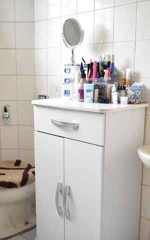 Apartamento à venda com 72m², 2 quartos e sem vagaBanheiro