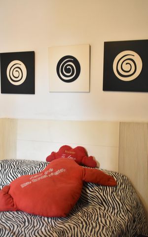 Apartamento à venda com 72m², 2 quartos e sem vagaQuarto 1