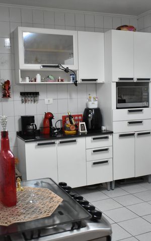 Apartamento à venda com 72m², 2 quartos e sem vagaCozinha