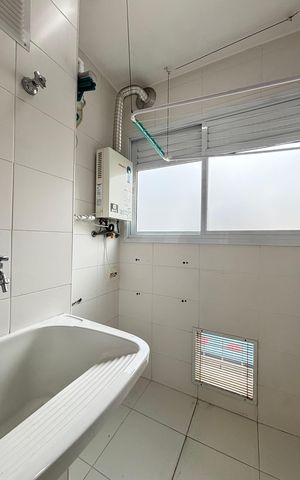 Apartamento para alugar com 55m², 1 quarto e 1 vaga Apartamento para alugar com 55m², 1 quarto e 1 vagaÁrea de Serviço