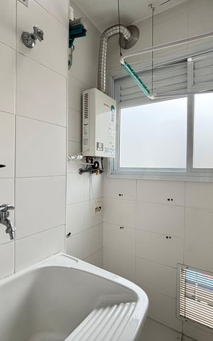 Apartamento para alugar com 55m², 1 quarto e 1 vaga Apartamento para alugar com 55m², 1 quarto e 1 vagaÁrea de Serviço