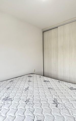 Apartamento para alugar com 55m², 1 quarto e 1 vaga Apartamento para alugar com 55m², 1 quarto e 1 vagaQuarto