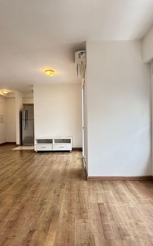 Apartamento para alugar com 55m², 1 quarto e 1 vaga Apartamento para alugar com 55m², 1 quarto e 1 vagaSala