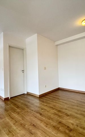 Apartamento para alugar com 55m², 1 quarto e 1 vaga Apartamento para alugar com 55m², 1 quarto e 1 vagaSala