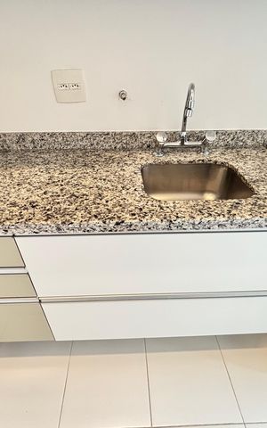 Apartamento para alugar com 55m², 1 quarto e 1 vaga Apartamento para alugar com 55m², 1 quarto e 1 vagaCozinha