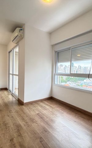 Apartamento para alugar com 55m², 1 quarto e 1 vaga Apartamento para alugar com 55m², 1 quarto e 1 vagaSala