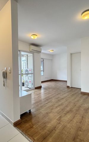 Apartamento para alugar com 55m², 1 quarto e 1 vaga Apartamento para alugar com 55m², 1 quarto e 1 vagaSala