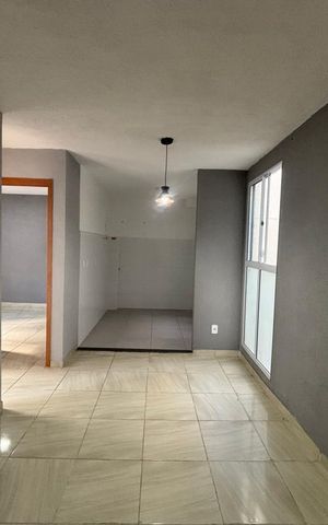 Apartamento à venda com 52m², 2 quartos e 1 vaga