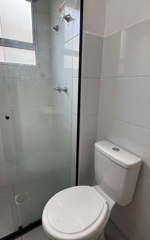 Apartamento à venda com 52m², 2 quartos e 1 vaga