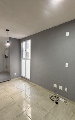 Apartamento à venda com 52m², 2 quartos e 1 vaga