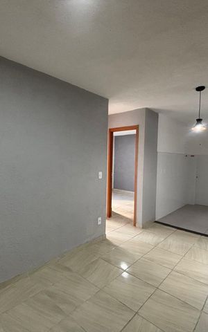 Apartamento à venda com 52m², 2 quartos e 1 vaga