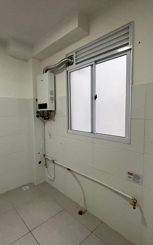 Apartamento à venda com 52m², 2 quartos e 1 vaga