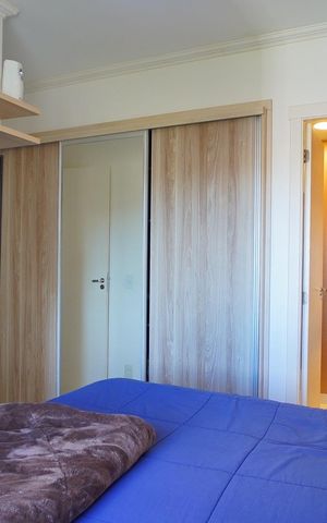 Apartamento à venda com 68m², 2 quartos e 1 vaga Apartamento à venda com 68m², 2 quartos e 1 vagaSuíte