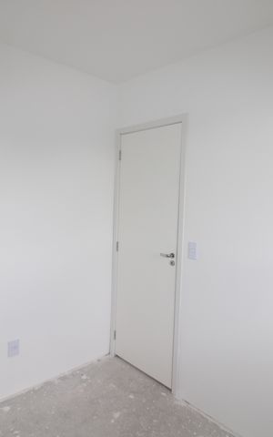 Apartamento à venda com 46m², 2 quartos e 1 vagaQuarto 1