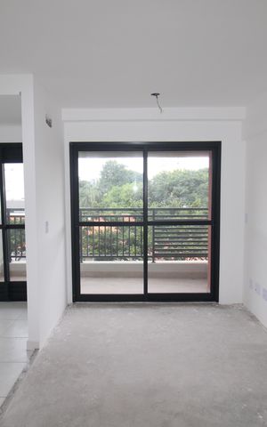 Apartamento à venda com 46m², 2 quartos e 1 vagaSala / Cozinha