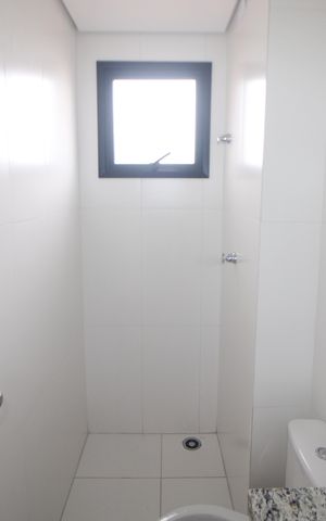 Apartamento à venda com 46m², 2 quartos e 1 vagaBanheiro