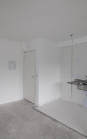 Apartamento à venda com 46m², 2 quartos e 1 vagaSala / Cozinha