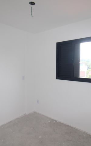 Apartamento à venda com 46m², 2 quartos e 1 vagaQuarto 2