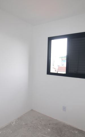 Apartamento à venda com 46m², 2 quartos e 1 vagaQuarto 1