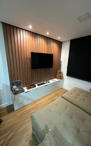 Apartamento à venda com 43m², 2 quartos e 1 vaga Apartamento à venda com 43m², 2 quartos e 1 vagaSala