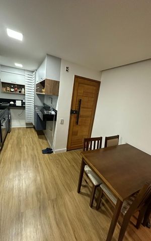 Apartamento à venda com 43m², 2 quartos e 1 vaga Apartamento à venda com 43m², 2 quartos e 1 vagaSala