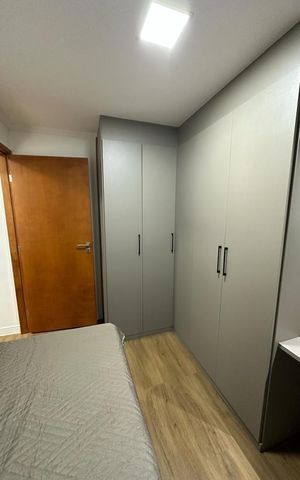 Apartamento à venda com 43m², 2 quartos e 1 vaga Apartamento à venda com 43m², 2 quartos e 1 vagaQuarto