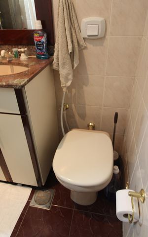 Apartamento à venda com 58m², 2 quartos e 1 vagaBanheiro