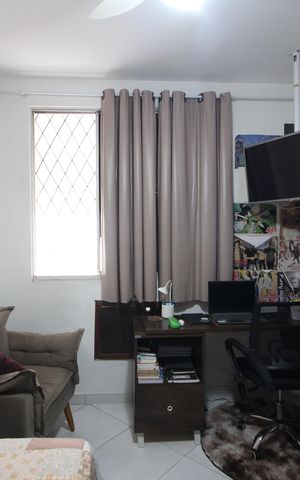 Apartamento à venda com 58m², 2 quartos e 1 vagaQuarto 2