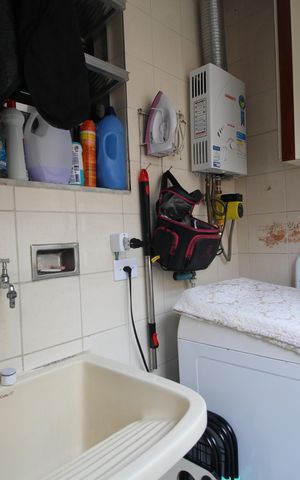 Apartamento à venda com 58m², 2 quartos e 1 vagaÁrea de Serviço