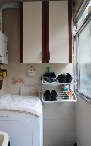 Apartamento à venda com 58m², 2 quartos e 1 vagaÁrea de Serviço