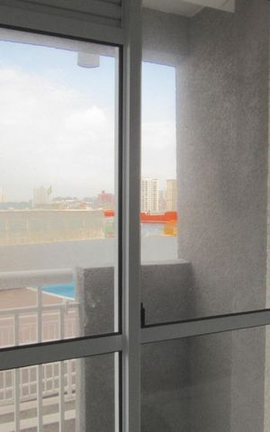 Apartamento à venda com 42m², 1 quarto e 1 vagaCozinha - Área de Serviço