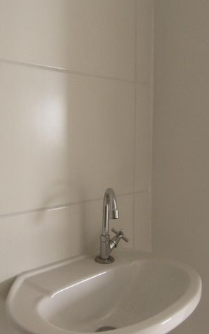 Apartamento à venda com 42m², 1 quarto e 1 vagaBanheiro