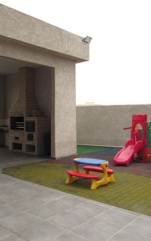 Apartamento à venda com 42m², 1 quarto e 1 vagaÁrea comum - Playground