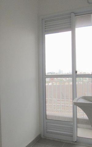 Apartamento à venda com 42m², 1 quarto e 1 vagaCozinha - Área de Serviço