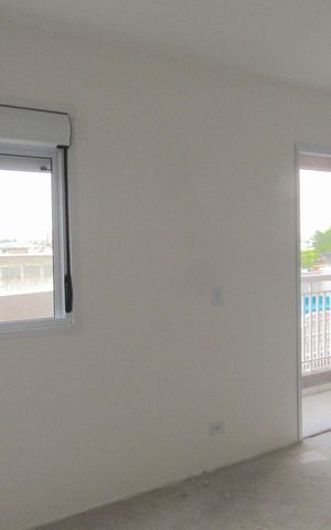 Apartamento à venda com 42m², 1 quarto e 1 vagaSala - Cozinha